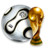 Ball trophy Icon